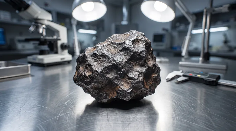 Researchers analyzed ten different isotopic systems across various meteorite classes to trace the origins of Earth's material.