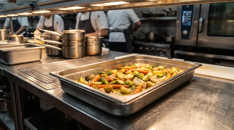 New provisions explicitly allow food to be cooled by spreading it at a shallow depth of no more than two inches.