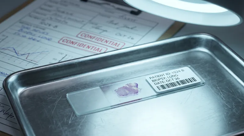 Routine biopsies could eventually be screened for Y chromosome loss to flag cancer vulnerability years before a tumor forms.