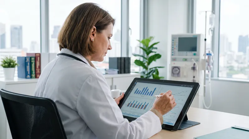 The two-year data provides clinical evidence that early reductions in proteinuria translate to long-term kidney preservation.