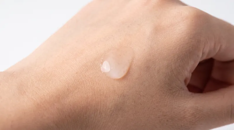 BEMT allows for high SPF protection without the heavy, greasy finish typical of older domestic formulations.