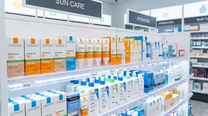 The new products mark a shift in the U.S. sun care market as legacy brands begin integrating next-generation filters.