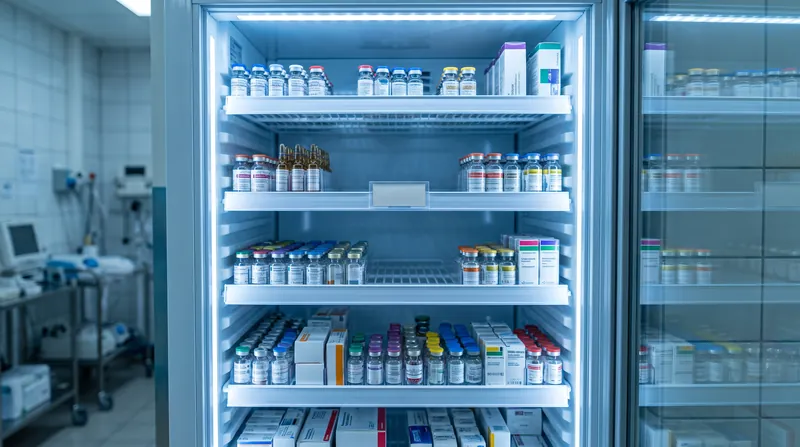 State health departments have warned providers not to mix their privately purchased commercial stock with the federal supply.