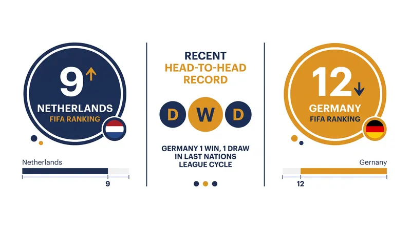Tale of the tape: How the two European heavyweights match up ahead of kickoff.