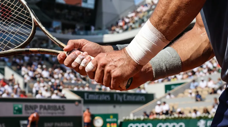 The relentless 11-month ATP calendar continues to test the durability of the tour's youngest rising stars.