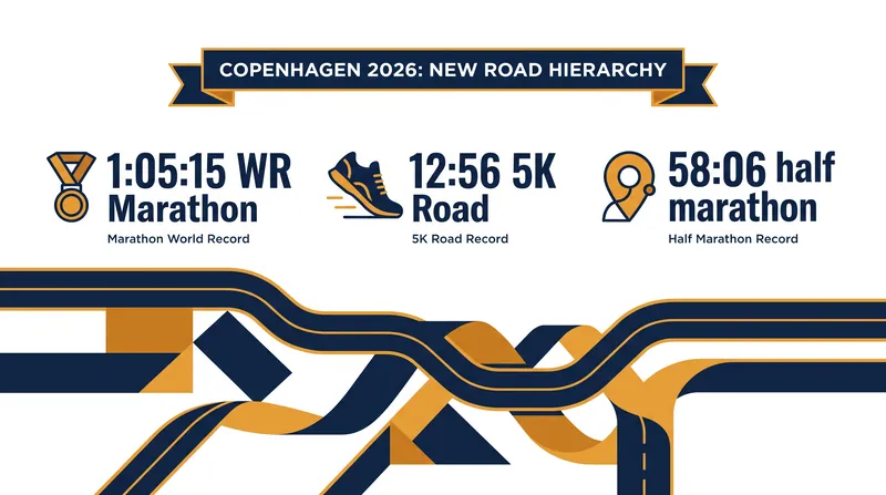 The Copenhagen championships produced a wave of national and world records.