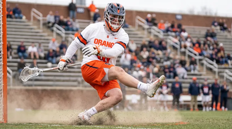 Logan McNaney anchored a Denver defense that held Utah to a season-low five goals.