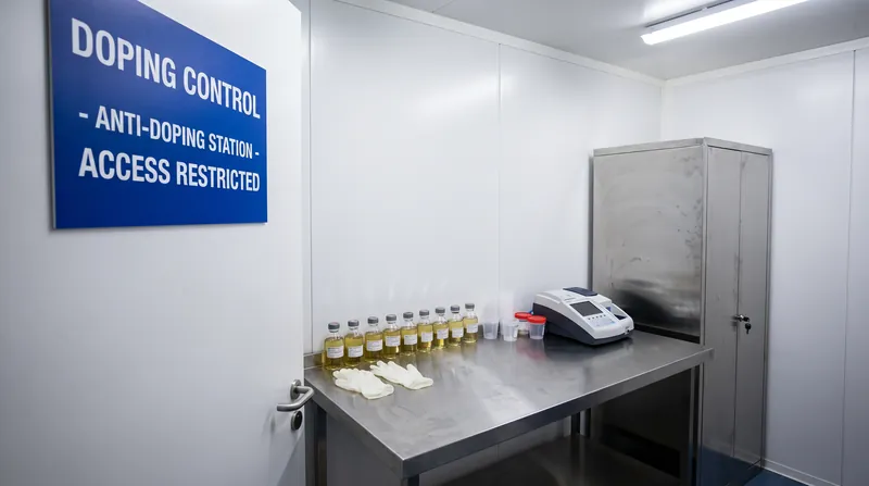 Under the new rules, local sample collection personnel will be restricted from testing athletes who represent the host nation.