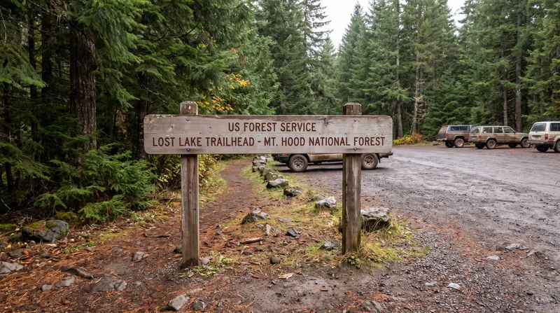 The accessibility of the trailhead via State Route 20 often attracts casual day hikers to the high-consequence alpine environment.