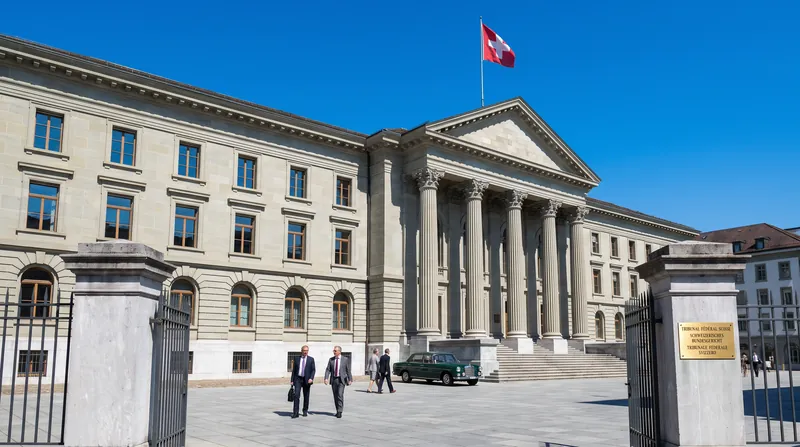 The Swiss Federal Tribunal dismissed the final appeal, confirming the earlier decision by the Court of Arbitration for Sport.