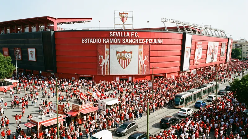 Sevilla's spending limit crashed to €20.1 million following their absence from European competition.