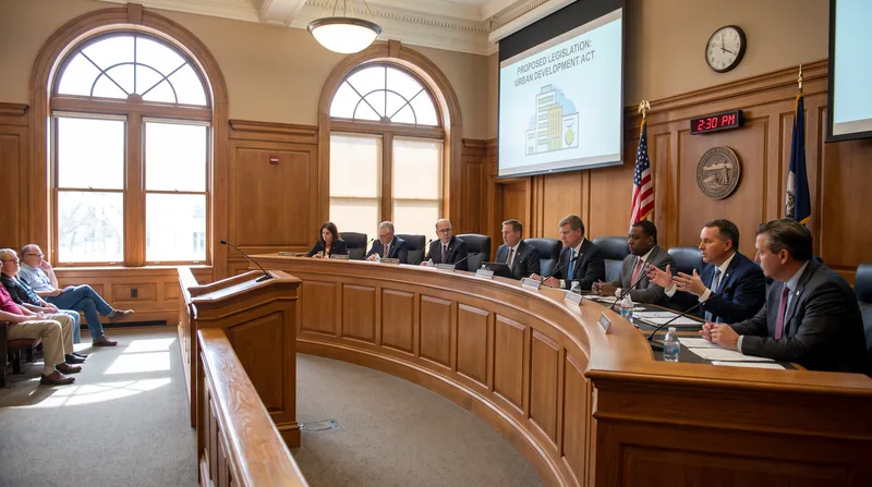 The Minneapolis City Council advanced the draft ordinance following a committee hearing on September 14.