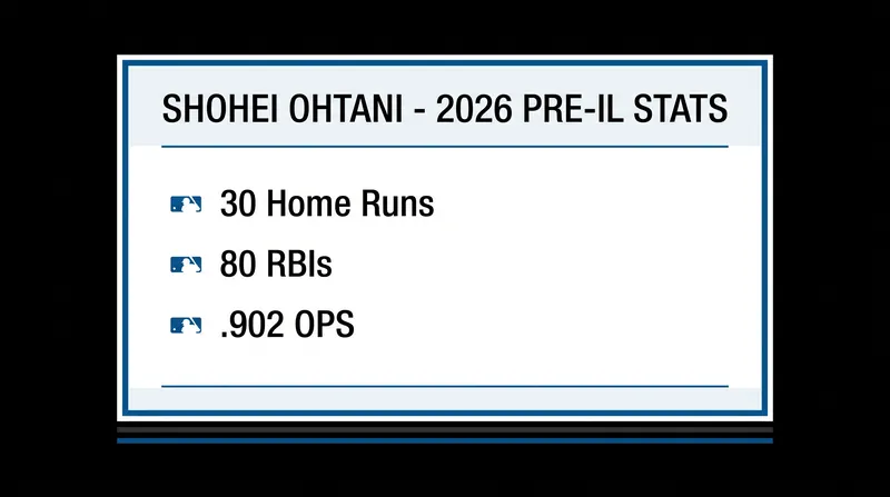 Shohei Ohtani returns to the lineup after resting a compromised knee and biceps.