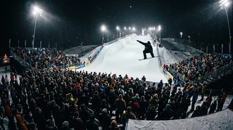 Athletes will compete across halfpipe, slopestyle, and big air disciplines to earn points for their respective clubs.