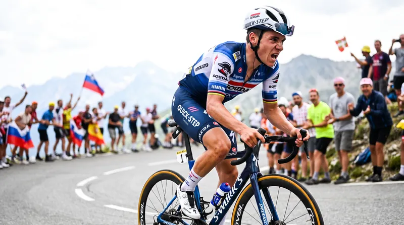 Remco Evenepoel arrives in Italy as a prime favorite to claim the final Monument of the 2026 season.