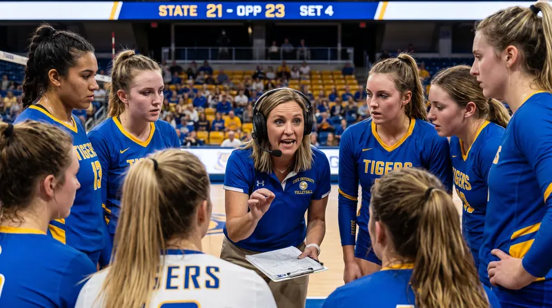 Coaches across the country are adjusting their rotations as the grueling conference schedules begin.