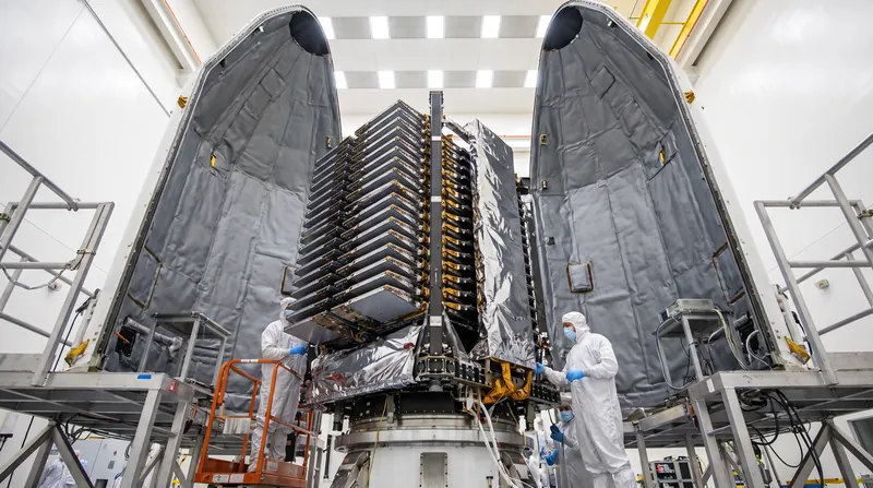 Flight 14 will carry 26 next-generation Starlink V3 satellites, marking Starship's first operational payload deployment.