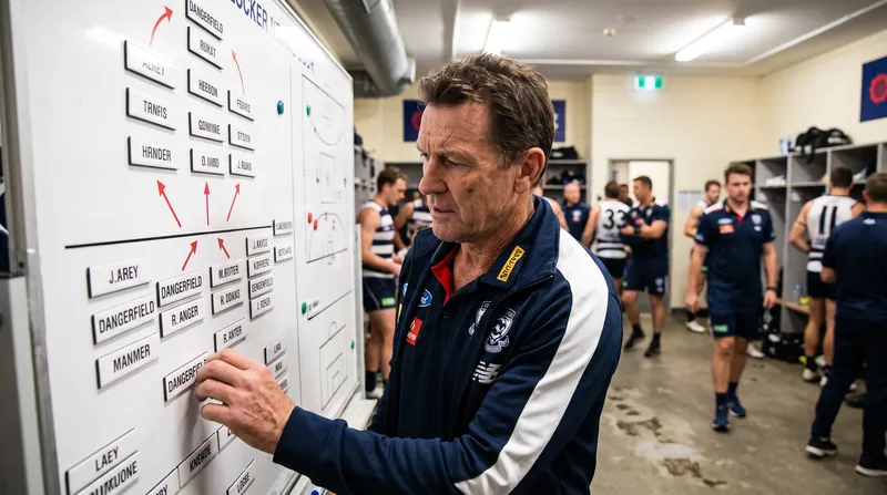 List managers are rapidly reshuffling their magnets ahead of the October 2 deadline.