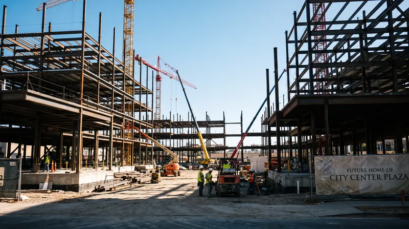 Because new construction is typically exempt from rollback calculations, municipalities are heavily incentivized to encourage development to grow their tax base.