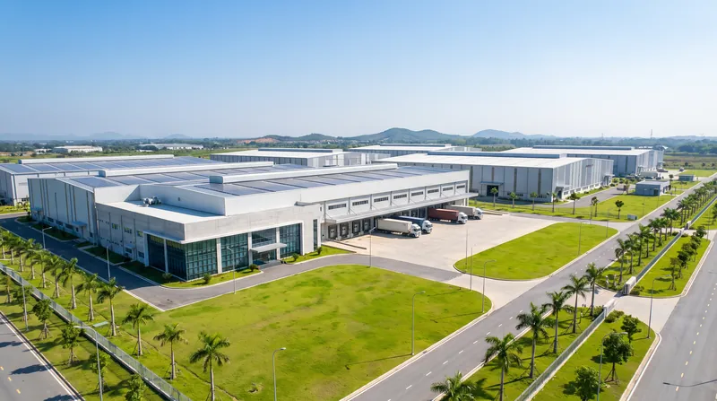 The $36 million facility in Phu Tho province was commissioned in 2023 to produce engines and mid-sized motorcycles.