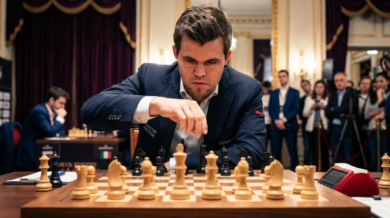 A central pledge of the 2026 FIDE election campaigns is the promise to bring former World Champion Magnus Carlsen back into the official cycle.