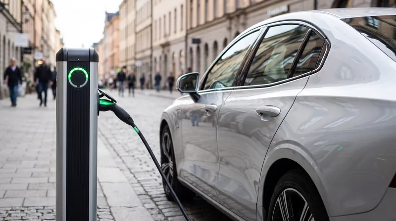 Plug-in hybrids were excluded from the EU's 2024 tariffs on Chinese electric vehicles, leading to a massive surge in imports.
