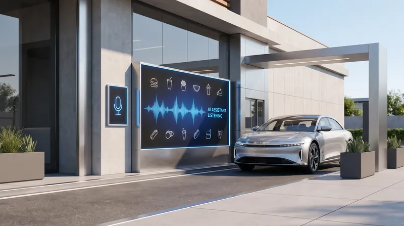 The new Archy AI voice assistant is capable of taking drive-thru orders in English and Spanish with 90 percent accuracy.