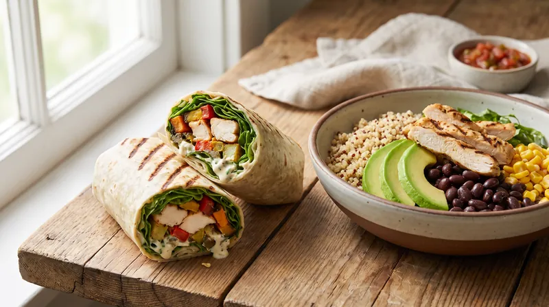 The chain plans to introduce grilled chicken sandwiches, wraps, and egg bites to cater to health-conscious diners.