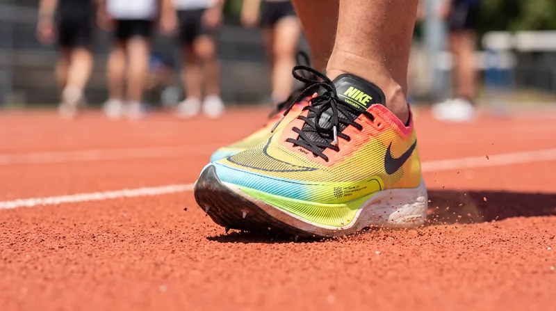 The new sponsorship deal centers on the brand's emerging AERO line of carbon-plated racing shoes.