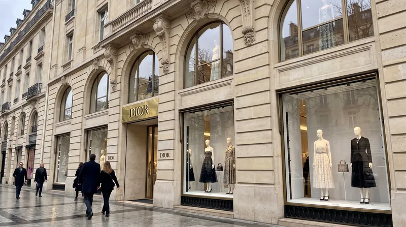 Christian Dior SE will be transformed into a limited partnership and renamed Agache SCA as part of the corporate overhaul.