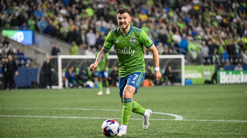 Paul Arriola provided the crucial playmaking spark, assisting on both of Seattle's second-half goals.