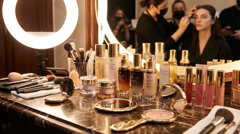 The unnamed joint venture will debut with a beauty line before expanding into apparel.