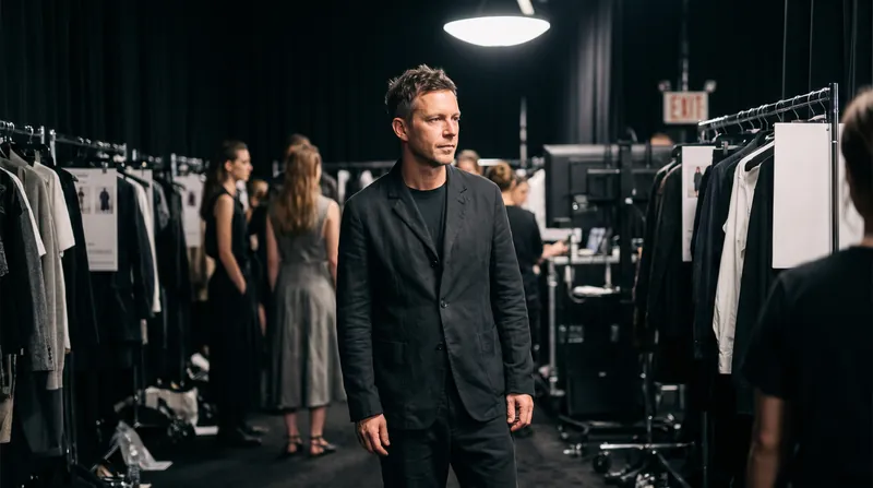 Martens will now focus exclusively on his role as creative director at Maison Margiela.