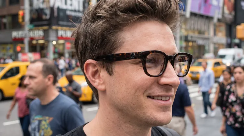 Meta introduced over 100 new frame styles for its AI glasses, which now include over-the-counter hearing aid capabilities.