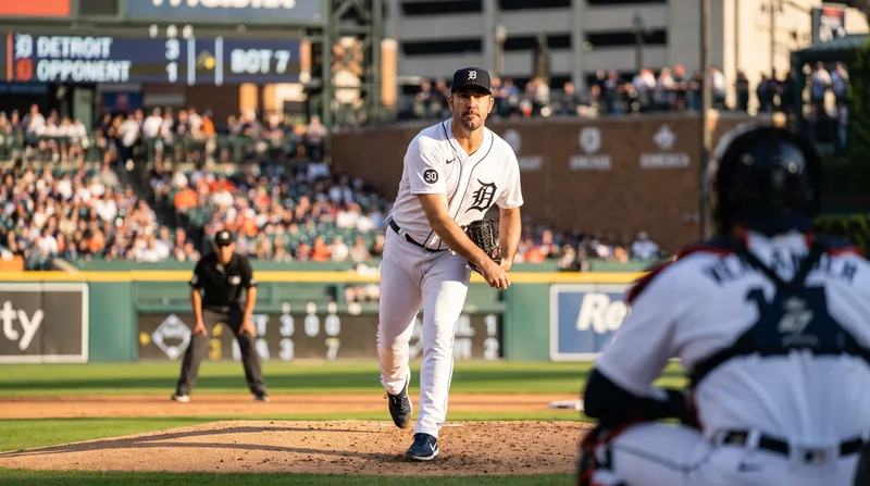 Justin Verlander will make the final start of his career this Saturday against the Pittsburgh Pirates.
