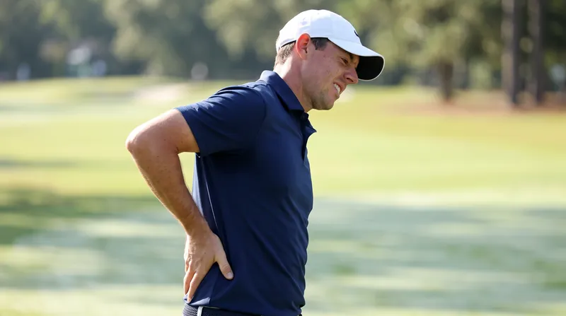 Lingering back issues forced Jason Day to miss the FedEx Cup playoffs and cost him a spot on the International Presidents Cup team.