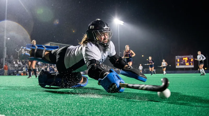 Both goalkeepers made critical interventions during the sudden-death overtime periods.
