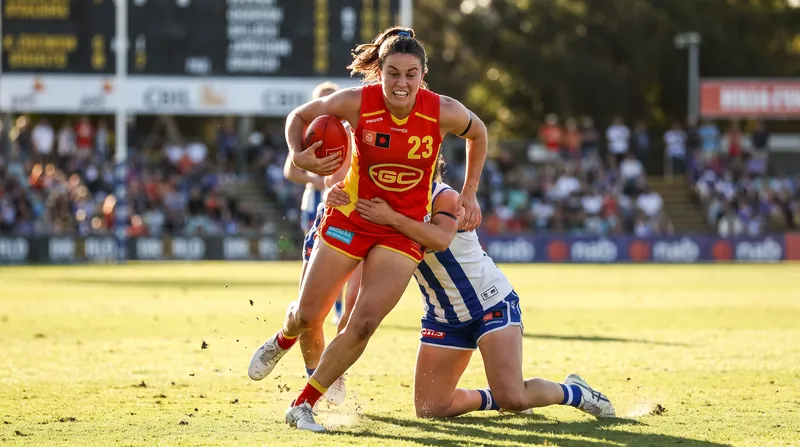 The Gold Coast Suns have been the surprise packet of the 2026 season, surging into the top eight.