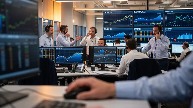 The massive spread between capped contracts and spot prices incentivized traders to divert flexible cargoes to the highest bidder.
