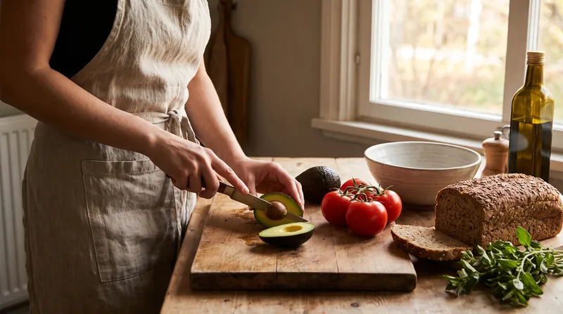 Dietitians recommend swapping just two or three packaged items a day for minimally processed alternatives.