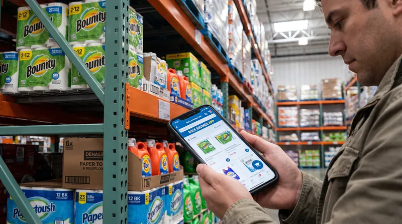 Investments in mobile application infrastructure and logistics helped drive the 19.5% surge in digitally-enabled sales.