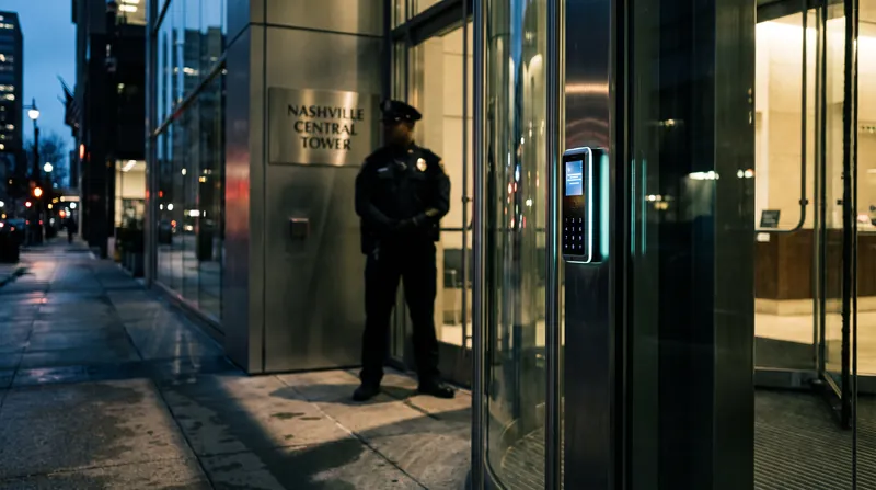 The estate claims it was forced to hire new private security to protect its personnel.