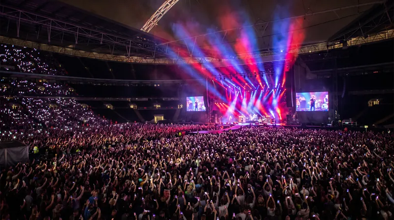 The tour will bypass traditional corporate promoters to hit major venues in London, Paris, and Dublin.