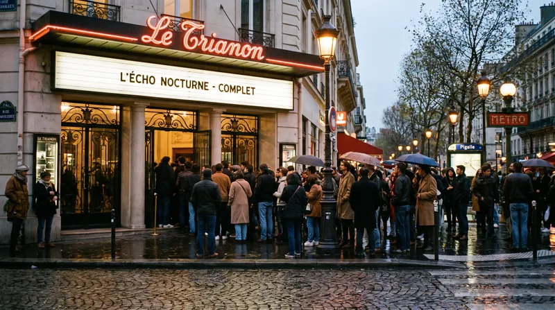 Tickets for the independently organized European dates go on sale later this week.