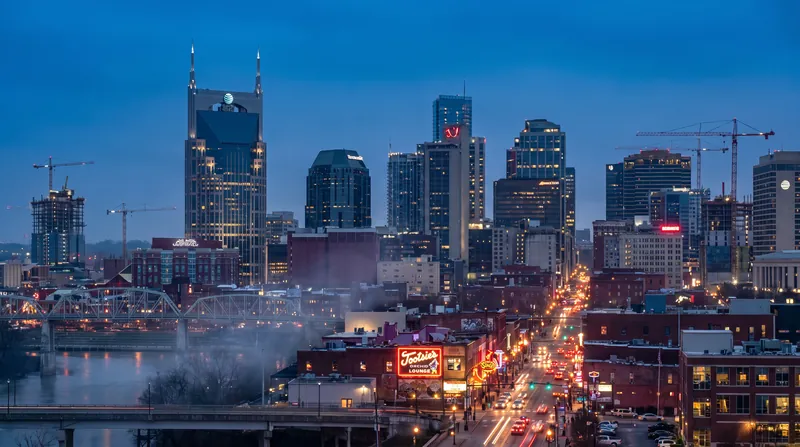 The newly merged BMG-Concord will operate its combined publishing and recorded music divisions from its Nashville headquarters.
