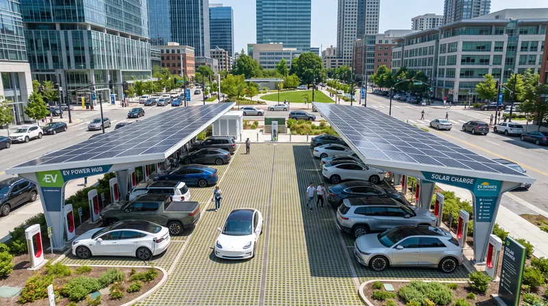 Geely plans to deploy over 50,000 of the new Smart Charge units across China by the end of 2027.