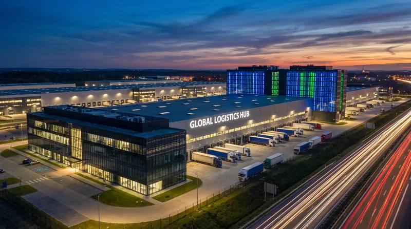 The perpetual fund provides Blackstone with a continuous pipeline of capital to deploy into commercial real estate assets like data centers and logistics hubs.