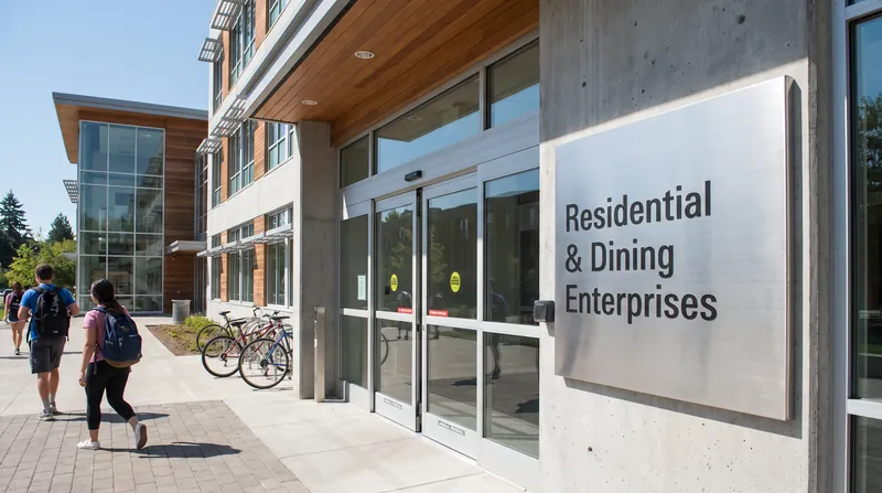 Stanford's Residential & Dining Enterprises department is implementing mandatory AI policy training for its marketing staff following the incident.