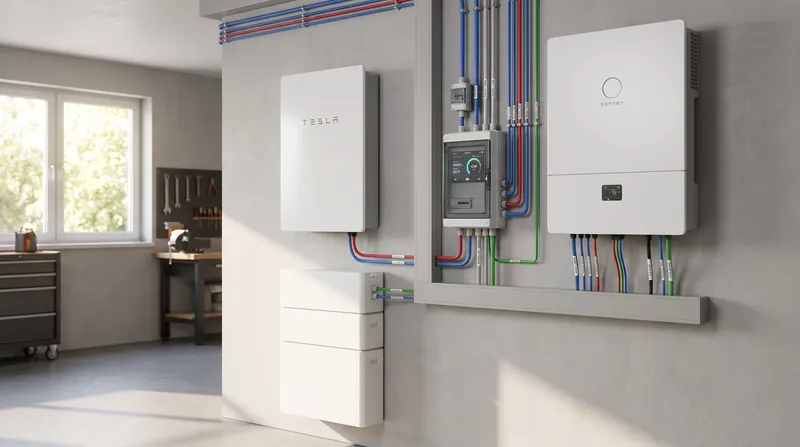 As homes add solar arrays and heat pumps, industrial giants argue that piecemeal DIY automation is no longer sufficient.