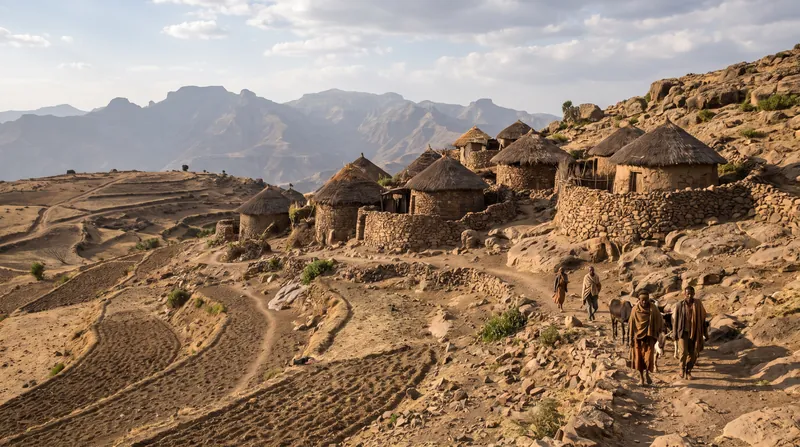 The Amhara region has seen intense fighting since 2023, when Fano militias launched a rural insurgency against federal authorities.